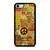 PEACE TAPESTRY PATTERN iPhone SE 2022 Case Cover