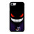 POKEMON GENGAR FACE iPhone SE 2022 Case Cover