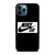 NIKE SB SKATEBOARD iPhone 12 Pro Max Case Cover