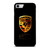 PORSCHE VINTAGE LOGO iPhone SE 2022 Case Cover