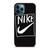 NIKE SCRIBBLE LOGO iPhone 12 Pro Max Case Cover