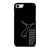 PUMA LOGO BLACK iPhone SE 2022 Case Cover