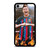 ROBERT LEWANDOWSKI FC BARCELONA iPhone SE 2022 Case Cover