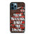 NIKE SWOOSH QUOTES iPhone 12 Pro Max Case Cover