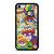 RUGRATS CARTOON ALL CHARACTERS iPhone SE 2022 Case Cover