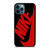 NIKE VERTICAL LOGO iPhone 12 Pro Max Case Cover