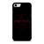 SUPERNATURAL MOVIES LOGO 2 iPhone SE 2022 Case Cover