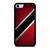 TRINIDAD AND TOBAGO TEXTURED FLAG iPhone SE 2022 Case Cover