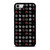 TWENTY ONE PILOTS BLURRYFACE PATTERN iPhone SE 2022 Case Cover