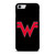 WEEZER ROCK BAND LOGO iPhone SE 2022 Case Cover