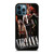 NIRVANA ROCK BAND iPhone 12 Pro Max Case Cover