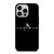 AQUAMAN DC LOGO iPhone 14 Pro Case Cover AQUAMAN DC LOGO iPhone 14 Pro Case Cover