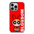 BLOSSOM THE POWERPUFF GIRLS CARTOON iPhone 14 Pro Case Cover