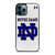 NOTRE DAME FIGHTING UNDER ARMOUR 2 iPhone 12 Pro Max Case Cover