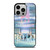BTS KPOP FAKE LOVE iPhone 14 Pro Case Cover
