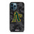 OAKLAND ATHLETICS BASEBALL BLACK CAMO iPhone 12 Pro Max Case Cover