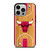 CHICAGO BULLS NBA ARENA iPhone 14 Pro Case Cover