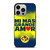 CLUB AMERICA MI MAS GRANDE AMOR iPhone 14 Pro Case Cover