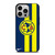 CLUB AMERICA NIKE STRIPE iPhone 14 Pro Case Cover