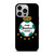 CLUB SANTOS LAGUNA FOOTBALL LOGO iPhone 14 Pro Case Cover