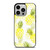 COOL PINEAPPLE PATTERN iPhone 14 Pro Case Cover