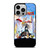 DC LEAGUE OF SUPERPETS 2 iPhone 14 Pro Case Cover