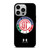 DEPORTIVO TOLUCA UNDER ARMOUR iPhone 14 Pro Case Cover