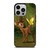 DISNEY BAMBI CUTE iPhone 14 Pro Case Cover