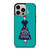 DISNEY MARY POPPINS POLKADOT iPhone 14 Pro Case Cover