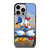 DONALD LOVE DAISY DUCK iPhone 14 Pro Case Cover
