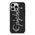 EPIPHONE GUITARS LOGO ART iPhone 14 Pro Case Cover