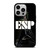 ESP GUITAR iPhone 14 Pro Case Cover
