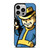 FALLOUT VAULT BOY iPhone 14 Pro Case Cover