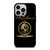 FERRARI PORTOFINO GOLD iPhone 14 Pro Case Cover