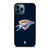 OKLAHOMA CITY THUNDER BASKETBALL NBA iPhone 12 Pro Max Case Cover