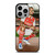 GABRIEL JESUS ARSENAL FC iPhone 14 Pro Case Cover