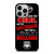GEAORGIA BULLDOGS FOOTBALL GIRL iPhone 14 Pro Case Cover