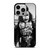GENE SIMMONS KISS ROCK BAND iPhone 14 Pro Case Cover