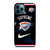 OKLAHOMA CITY THUNDER NBA X SUPREME NIKE iPhone 12 Pro Max Case Cover
