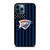 OKLAHOMA CITY THUNDERS NBA USA FLAG iPhone 12 Pro Max Case Cover