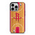 HOUSTON ROCKETS NBA ARENA iPhone 14 Pro Case Cover