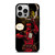 HULK VS DEADPOOL iPhone 14 Pro Case Cover