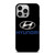 HYUNDAI MOTOR LOGO iPhone 14 Pro Case Cover