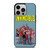 INVINCIBLE CARTOON ALL iPhone 14 Pro Case Cover