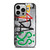 JOEY BADASS RAPPER LOGO iPhone 14 Pro Case Cover
