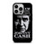 JOHNNY CASH MAN IN BLACK iPhone 14 Pro Case Cover