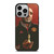 KING ERIC CANTONA iPhone 14 Pro Case Cover