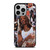KING VON RAPPER COLLAGE iPhone 14 Pro Case Cover