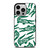 LACOSTE PATTERN iPhone 14 Pro Case Cover