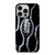 LAND ROVER METAL GRILL iPhone 14 Pro Case Cover LAND ROVER METAL GRILL iPhone 14 Pro Case Cover